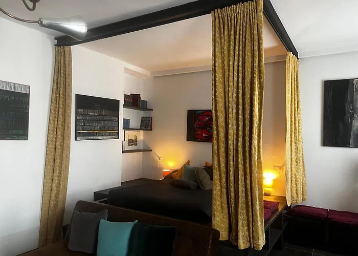 17 Apartamento Milán