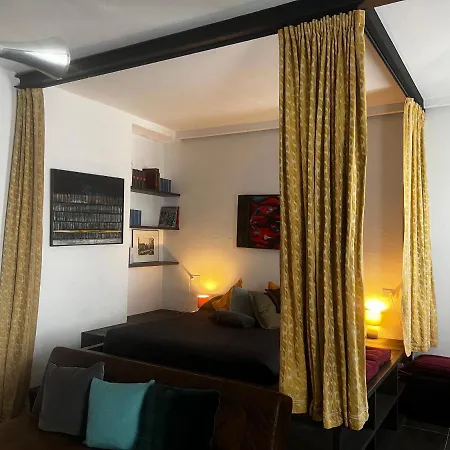 17 Apartman Milánó